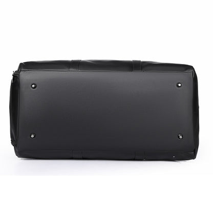 Premium Leder Reise Duffel Bag Brehn
