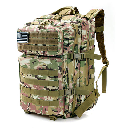 Taktischer Outdoor-Expeditions-Rucksack Brehn