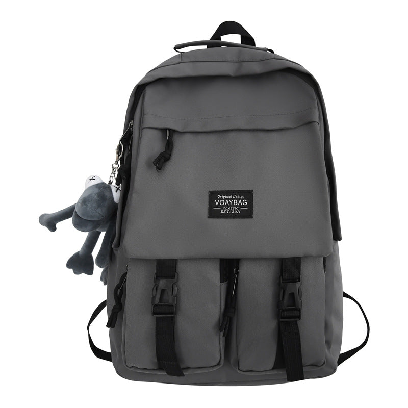 Funktionaler Abenteuer Schulrucksack Brehn
