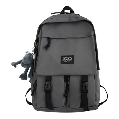 Funktionaler Abenteuer Schulrucksack Brehn