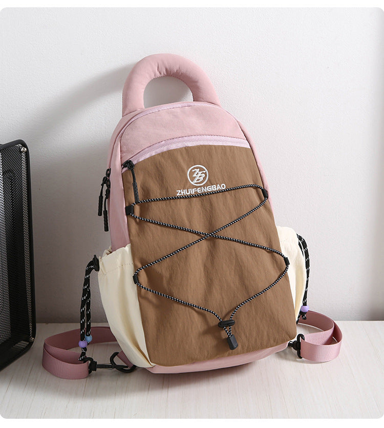 Leichtgewichtige Urban Sling Rucksack