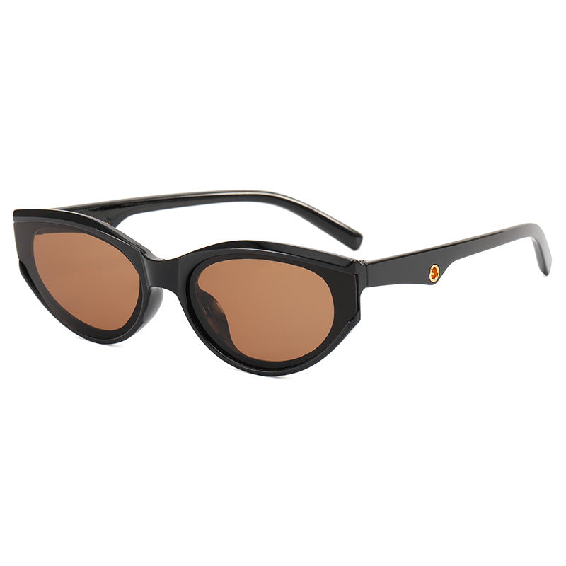 Damen Cat-Eye Sonnenbrille im eleganten Design Brehn
