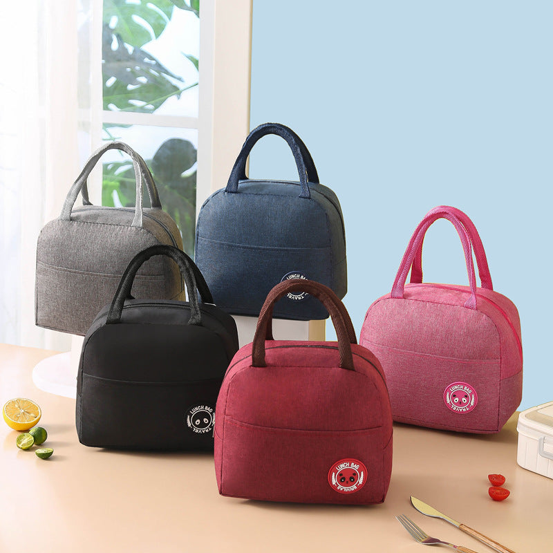 Isolierte Lunch-Tasche mit Schultergurt Brehn