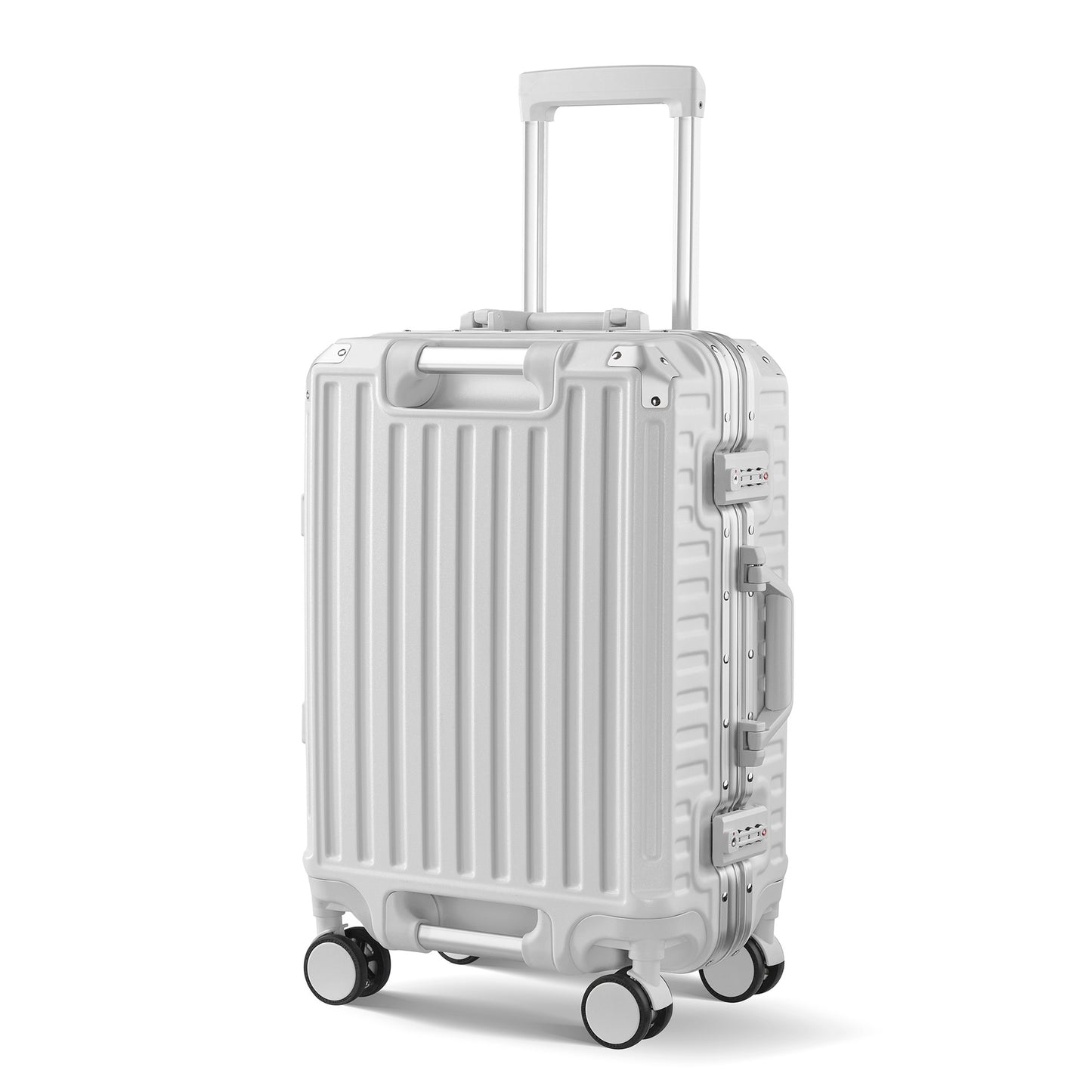 Unisex Premium Hartschalen Rollkoffer Brehn