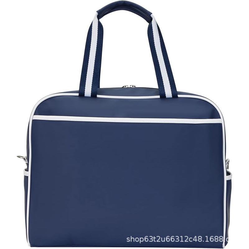 Tennis Spieltag Ausrüstung Tasche Brehn