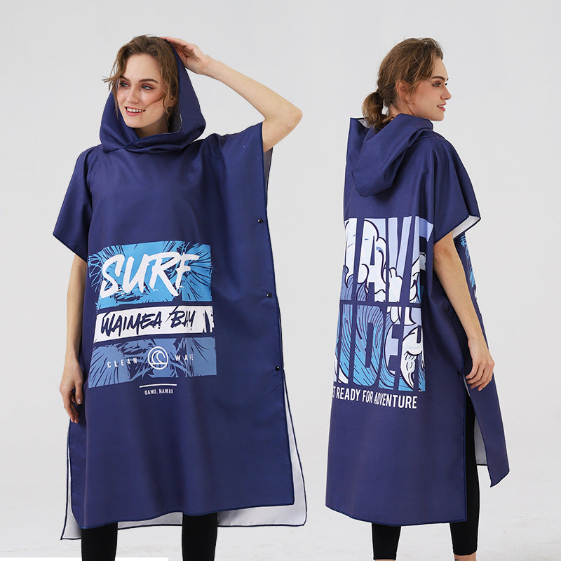 praktische Regenponcho Brehn