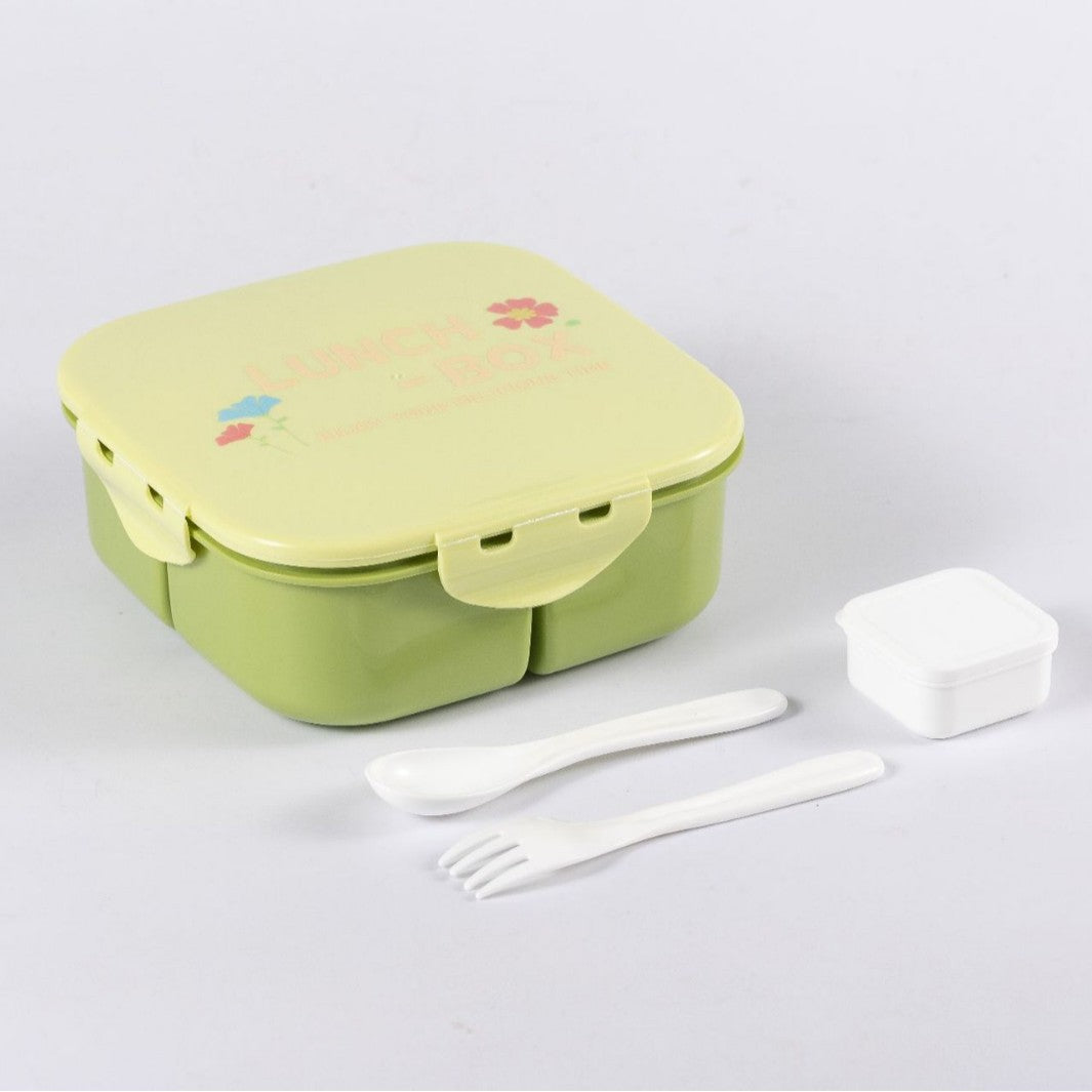 Umweltfreundliche Bento-Stil Lunchbox