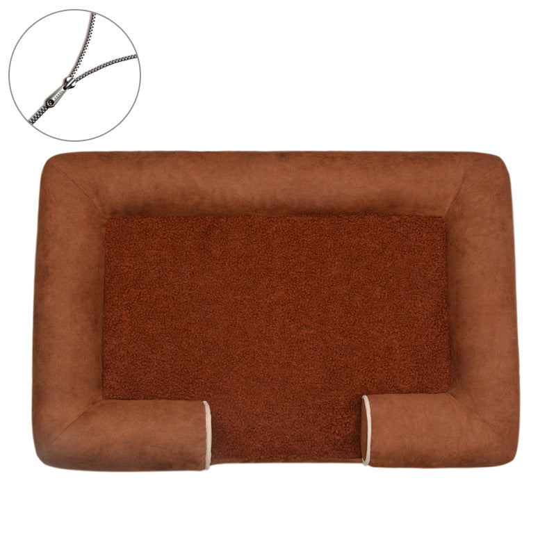 Luxuriöses orthopädisches Hundebett Sofa