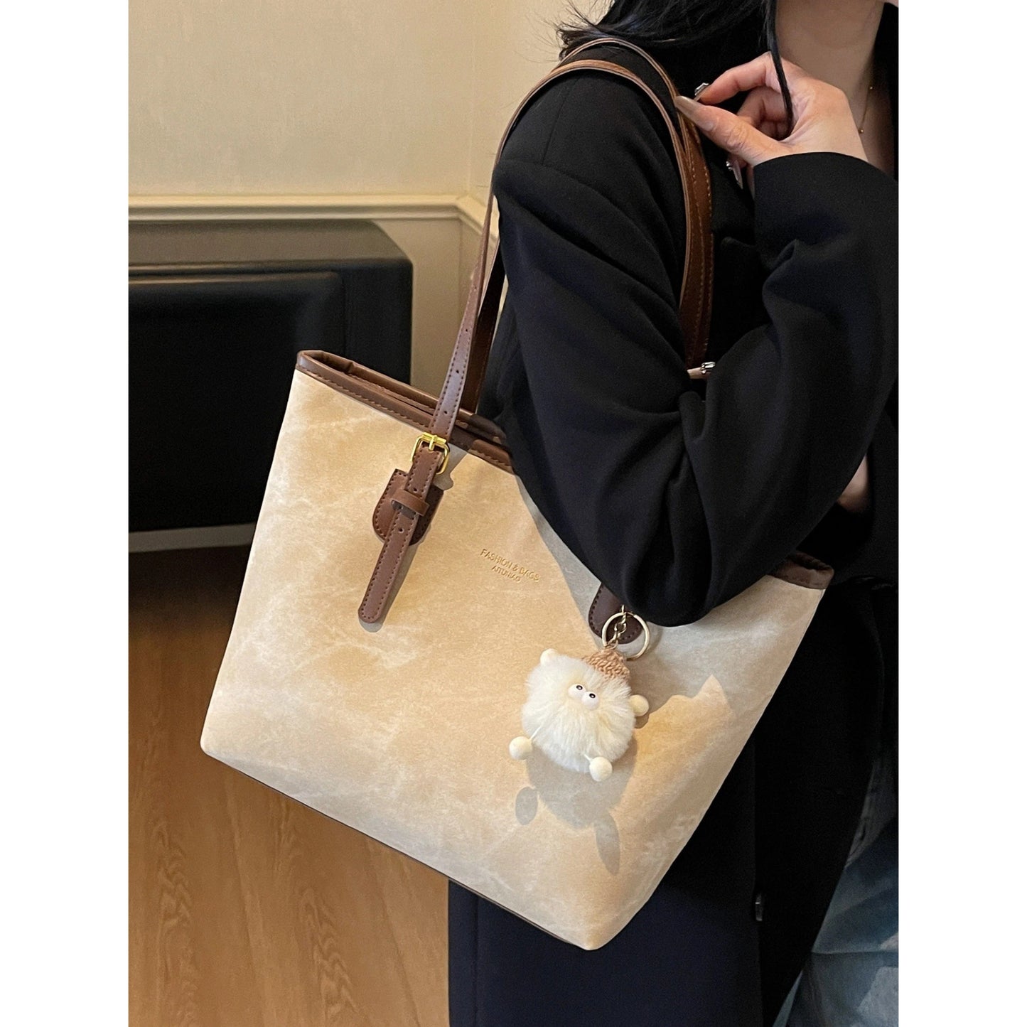 Geräumige Multi-Funktions-Shopper-Tasche Brehn