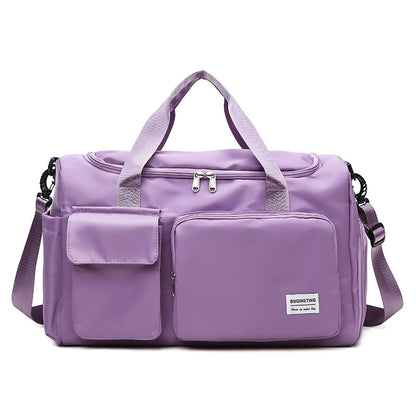 Vielseitige Allwetter-Duffle-Bag Brehn