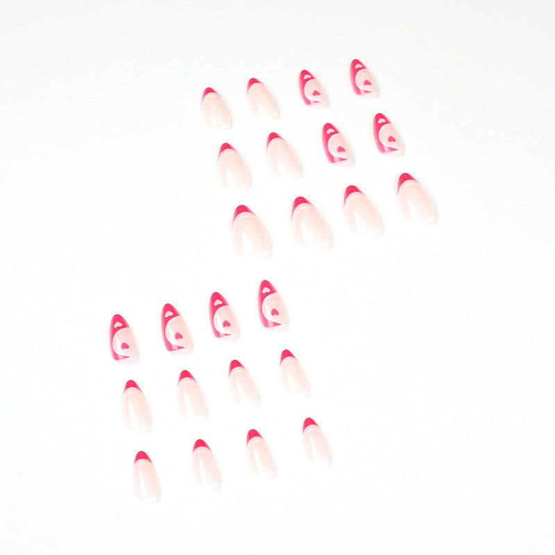 Kunstvolle Nagelkunst mit modernen Punkten und eleganten Designs Brehn