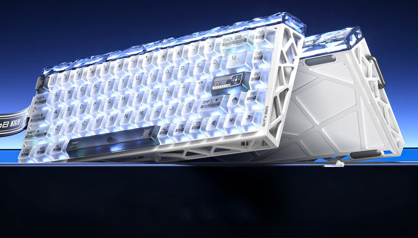 Gaming Mechanische Tastatur Brehn