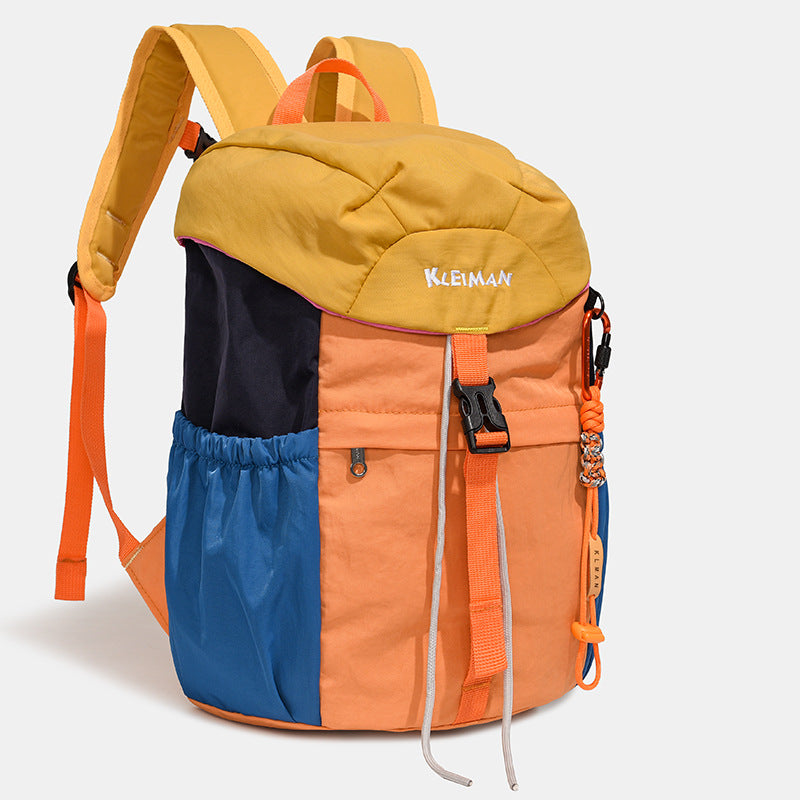 Multifunktionaler Wochenend-Rucksack Brehn
