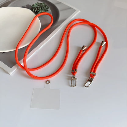 Farbige Dual-Clip verstellbare Lanyard Brehn