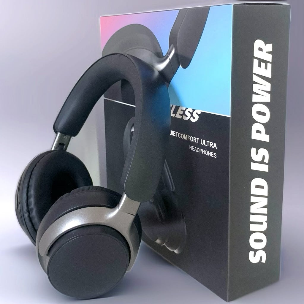 Geräuschunterdrückende Over-Ear-Kopfhörer