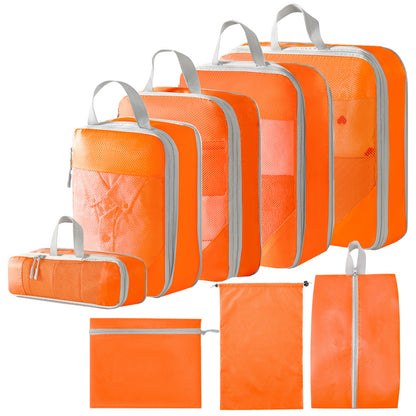 Praktisches Reise-Verpackungsset Brehn