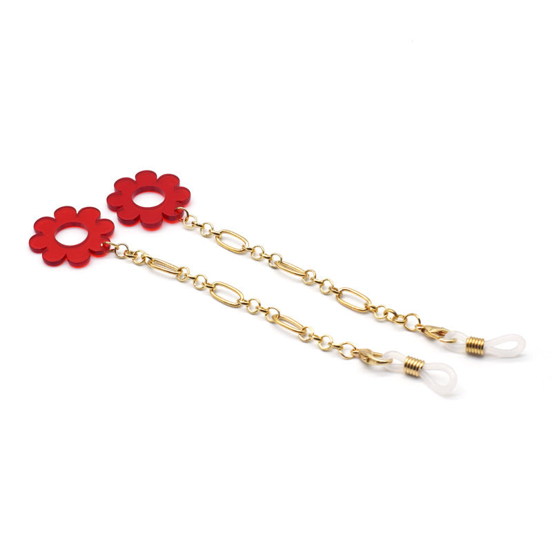 Blumen-Designed Eyewear Chain Brehn