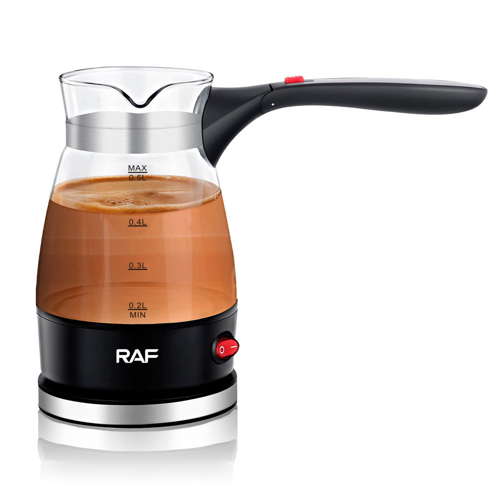 Smart Coffee und Milch Getränke Maker Brehn