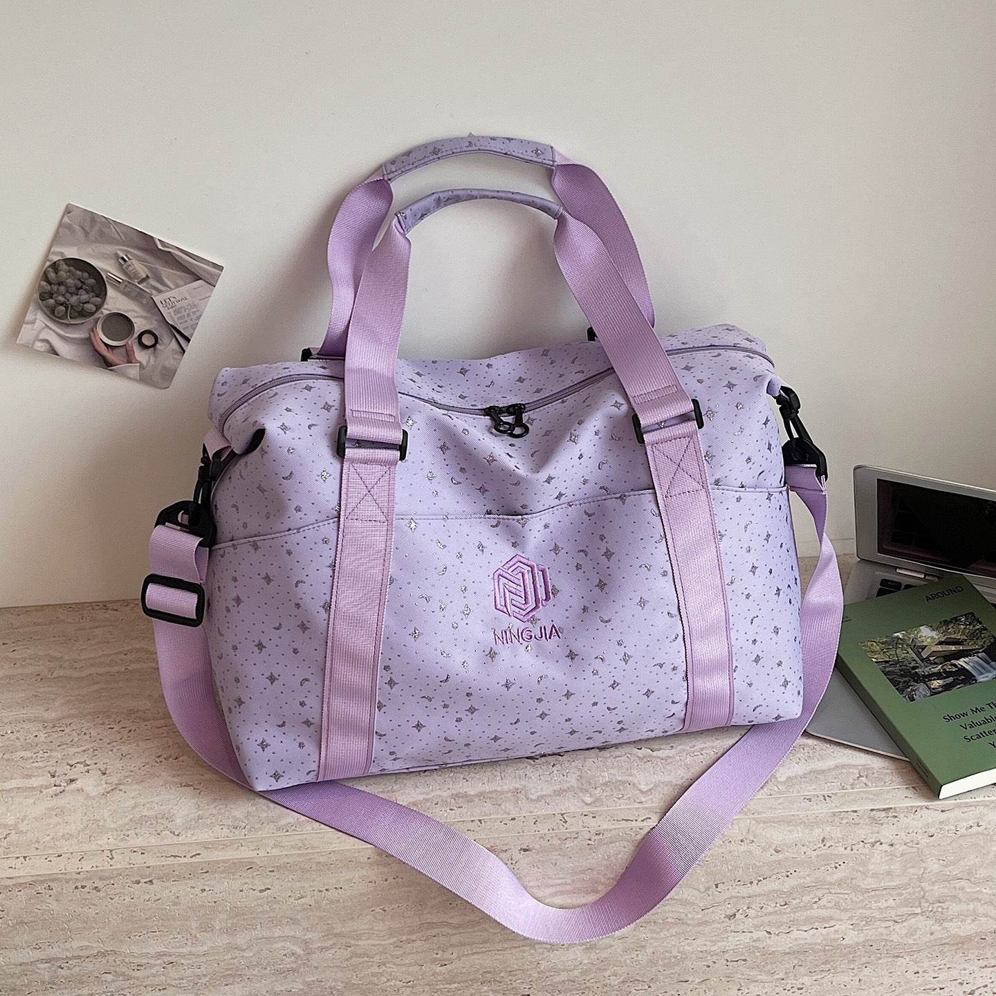 Vielseitige multifunktionale Reisetasche Brehn