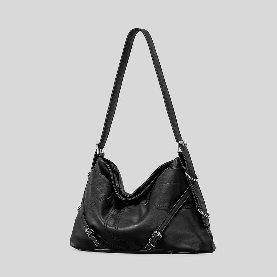 Luxuriöse schlaffe Hobo-Handtasche