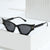 Avantgarde Katzenaugen Sonnenbrille Brehn