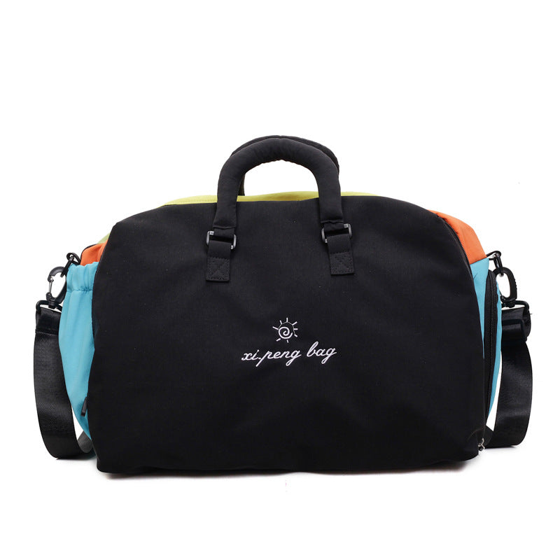 Stylische Wochenendreise-Tasche