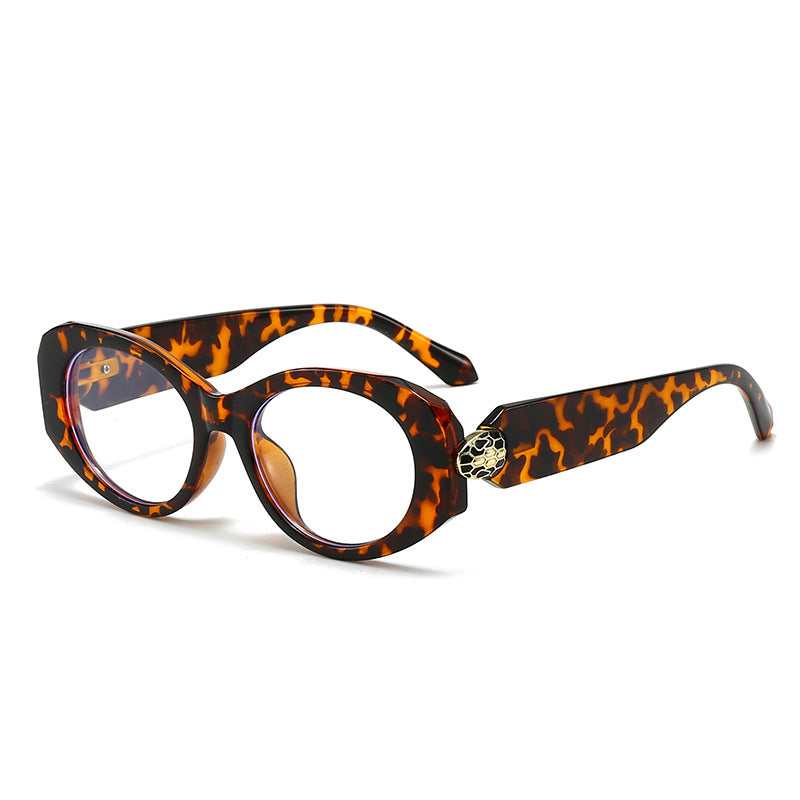 Damen modische Sonnenbrille mit einzigartigem Rahmen Brehn