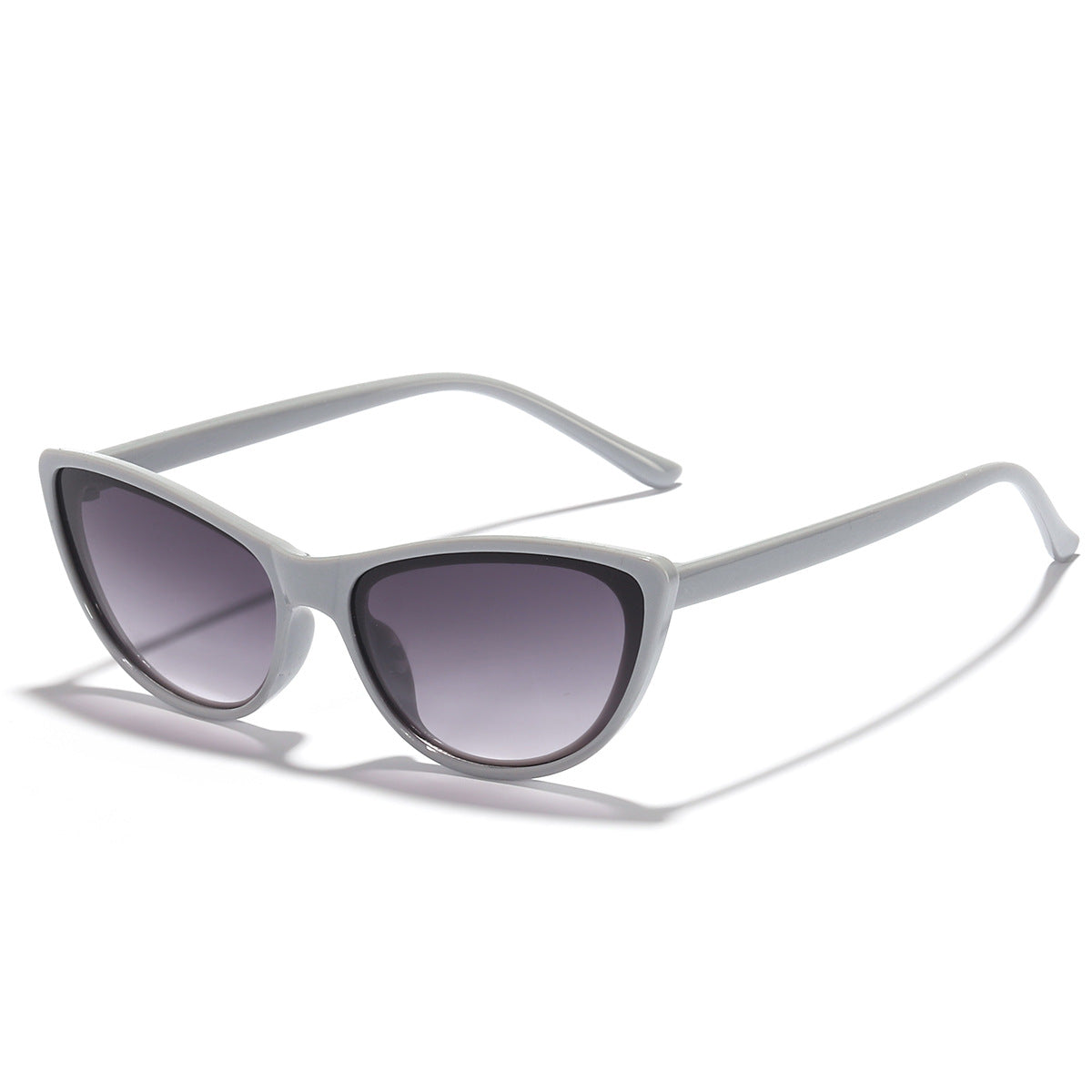Damen modische Sonnenbrille im auffälligen Tierdesign Brehn