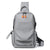 Kompakte Sling-Rucksack Brehn