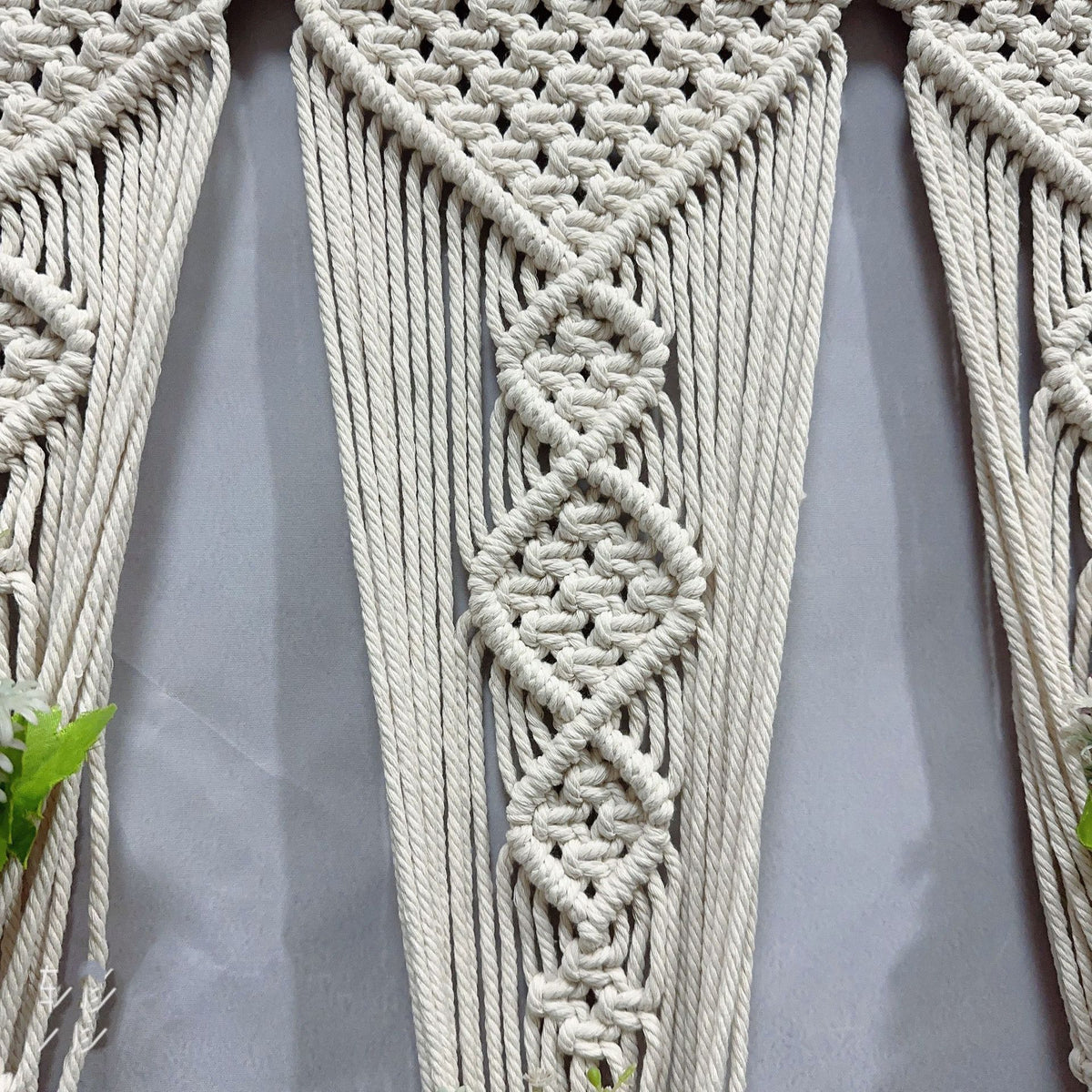 Macrame Wandhängenden Pflanzer Brehn