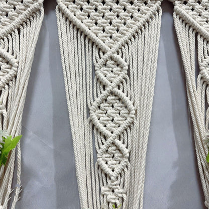 Macrame Wandhängenden Pflanzer Brehn