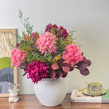 Premium Künstliches Blumengesteck