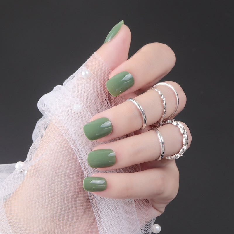 Glänzendes Nagelkunstset Brehn