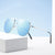Damen modische Sonnenbrille Brehn
