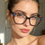 Damen Eyewear mit ausgefallenem Cat-Eye-Design Brehn