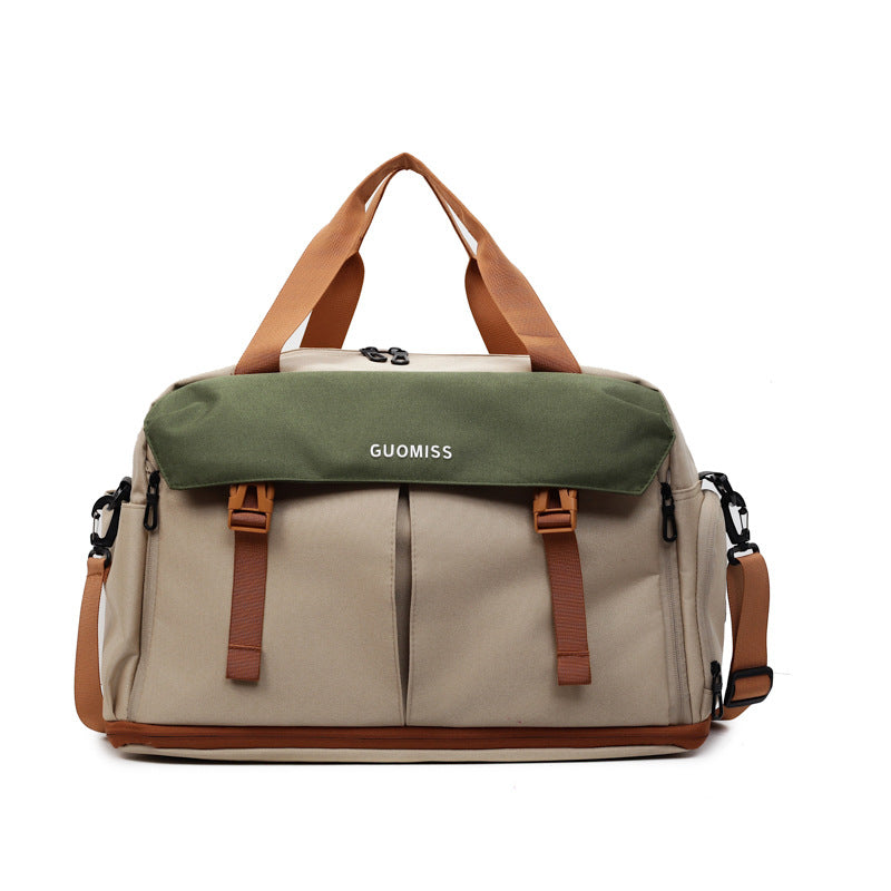 Multifunktionale Sport-Duffel-Tasche