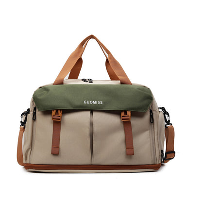 Multifunktionale Sport-Duffel-Tasche