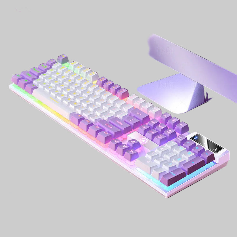 Mechanische Gaming-Tastatur Brehn