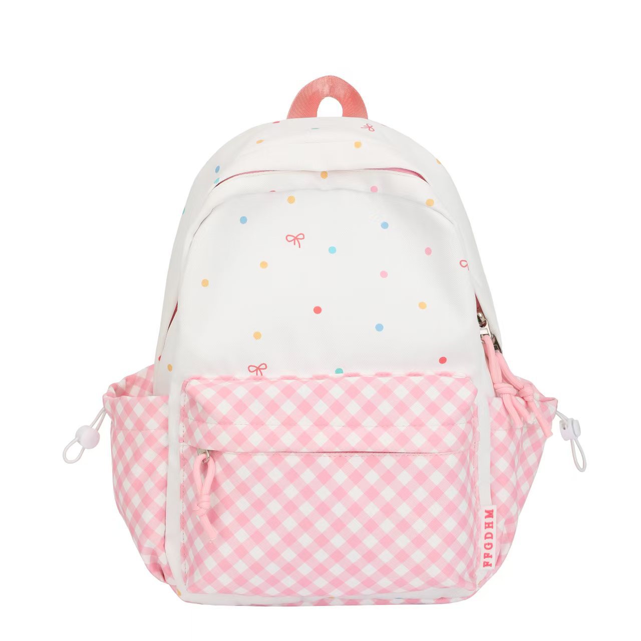 Süßes gepunktetes Design Rucksack Brehn