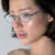 Damen modische Sonnenbrille mit dekorativem Rahmen und stilvollen Akzenten Brehn