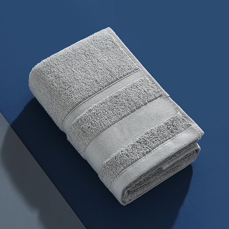 Hochwertiges Frottee-Badetuch Mit Luxuriösem Design Brehn