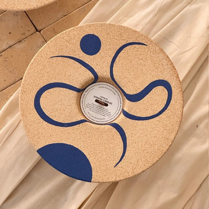 Moderne dekorative Servier-Schüssel