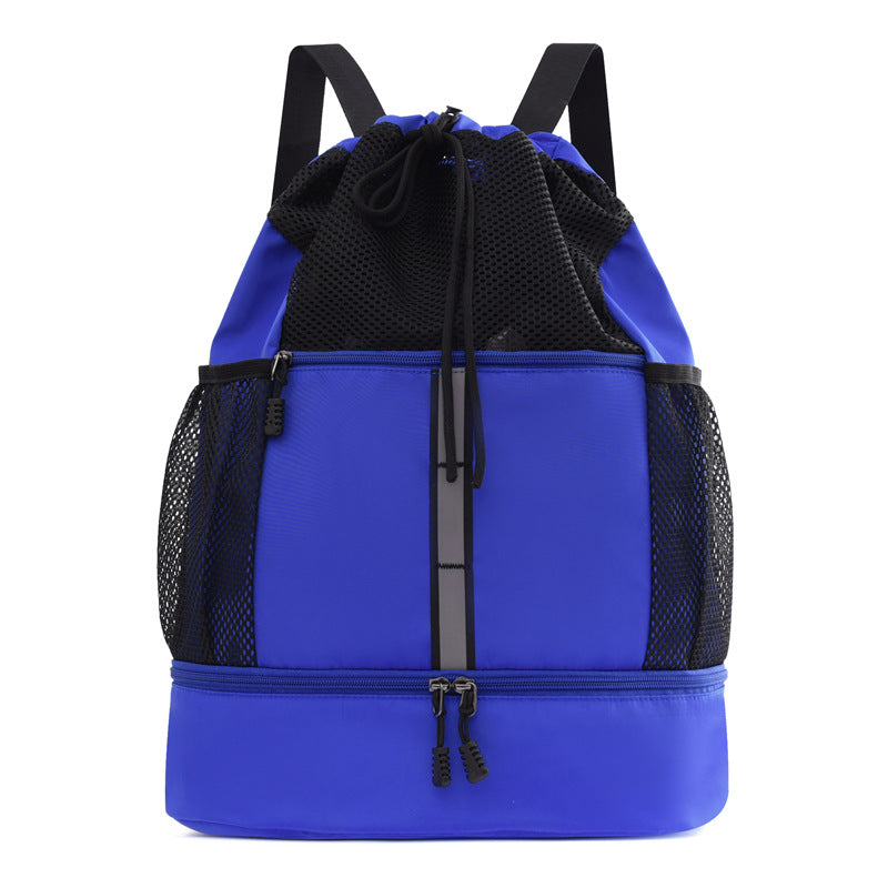 Multi-Funktionales Mesh-Sport-Rucksack Brehn