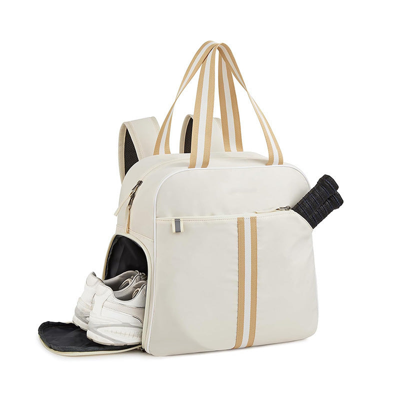 Sportliche Multifunktions-Tasche mit Schuhfach Brehn