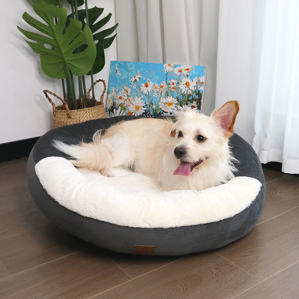 Luxuriöses Unterstützendes Hundebett