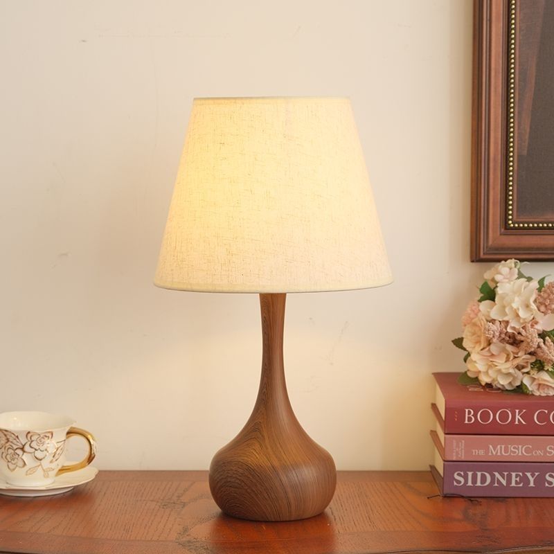 Elegante florale Akzentlampe