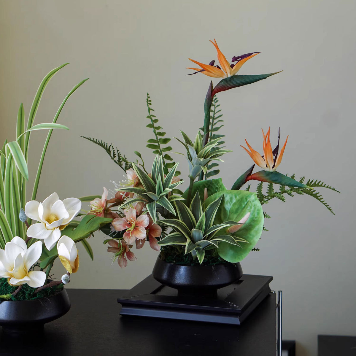 Tropisches Floralzentrum