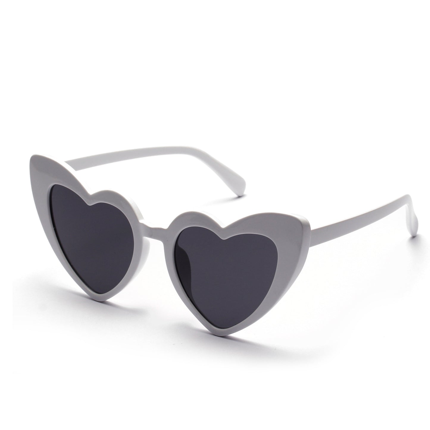 Damen Herzförmige Sonnenbrille Brehn