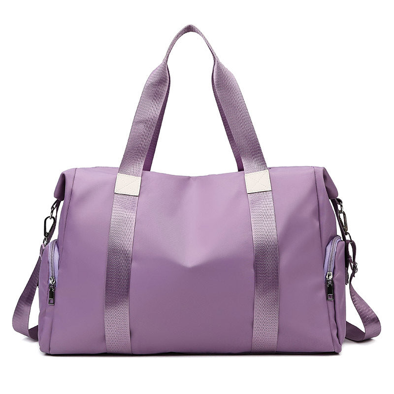 Vielseitige Fitness- Und Reisetasche Brehn