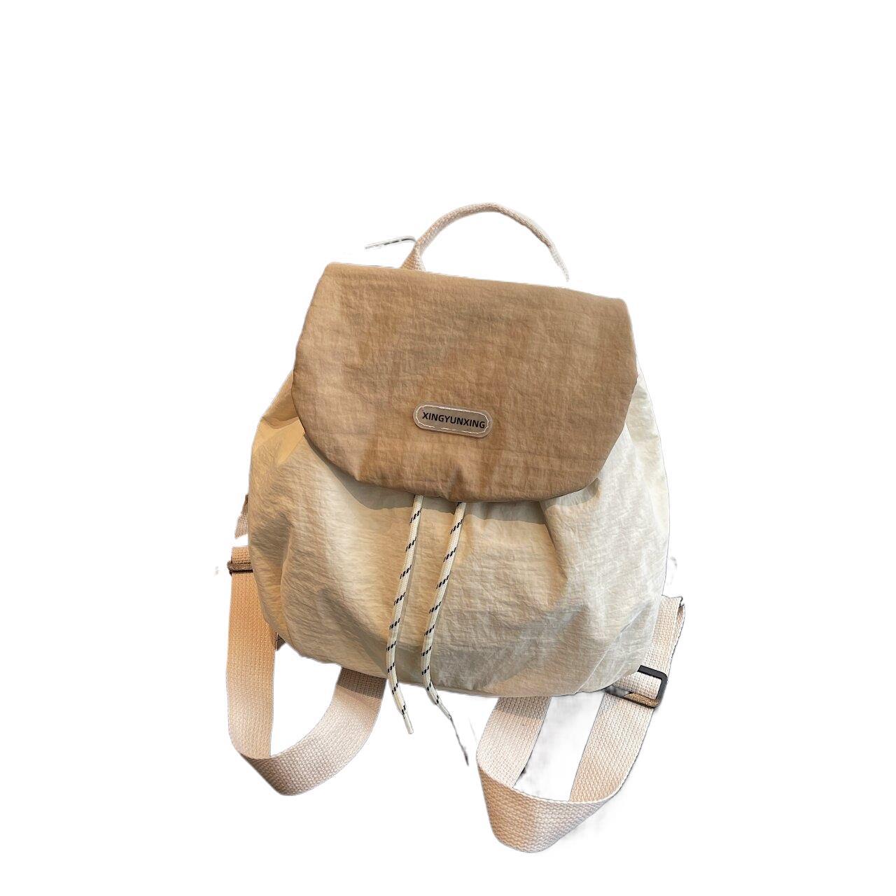 Kompakte Rucksacktasche Brehn